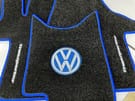 Коврики на Volkswagen Transporter (T5) 2003 - 2015 в Краснодаре