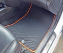Ворсовые коврики на Hyundai i30 I 2007 - 2012 в Краснодаре