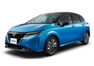 EVA коврики на Nissan Note E-Power (E13) 2020 - 2025 в Краснодаре