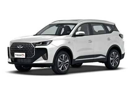 Коврики на Chery Tiggo 7L 2024 - 2025 в Краснодаре