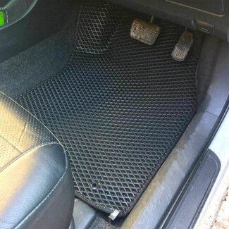 Ворсовые коврики на Toyota Corolla Fielder (E14) 2006&nbsp;-&nbsp;2012 в Краснодаре