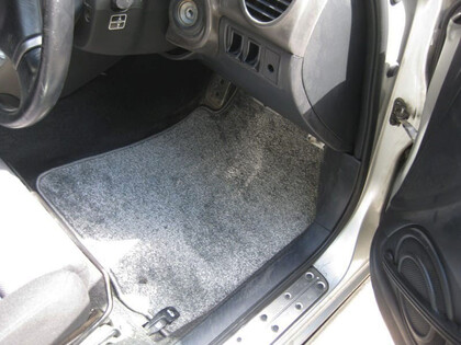 Ворсовые коврики на Lexus IS I 1998&nbsp;-&nbsp;2005 в Краснодаре