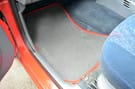 Коврики на Daihatsu Terios I 1997 - 2006 в Краснодаре