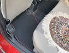 Коврики на Honda Fit I 2001 - 2007 в Краснодаре
