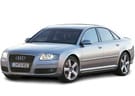 EVA коврики на Audi A8 (D3) 2002 - 2010 в Краснодаре