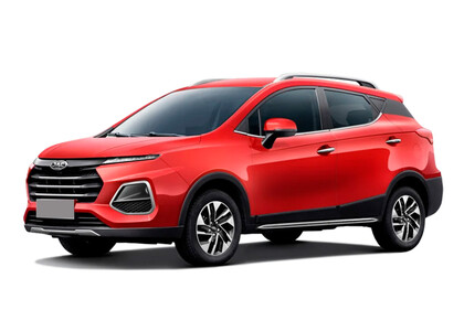 Коврики на JAC JS3 2023&nbsp;-&nbsp;2026 в Краснодаре