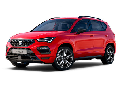 Коврики на Seat Ateca 2016 - 2025 в Краснодаре