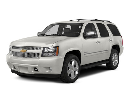 EVA коврики на Chevrolet Tahoe III 2005 - 2014 в Краснодаре