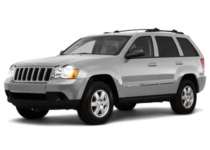 Коврики на Jeep Grand Cherokee (WK) 2004 - 2010 в Краснодаре