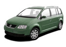 EVA коврики на Volkswagen Touran 2003 - 2015 в Краснодаре