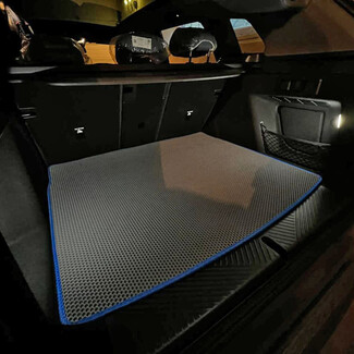 EVA коврики на BMW X3 (G45/G48) 2024&nbsp;-&nbsp;2026 в Краснодаре