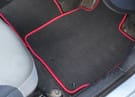 Ворсовые коврики на Mitsubishi Colt V 1996 - 2003 в Краснодаре