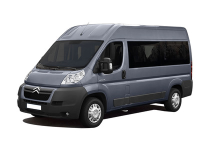 EVA коврики на Citroen Jumper 2006 - 2025 в Краснодаре
