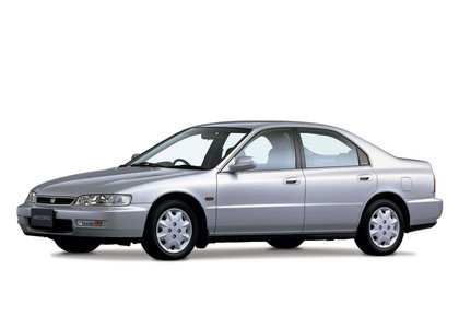 Коврики на Honda Accord V 1993 - 1998 в Краснодаре