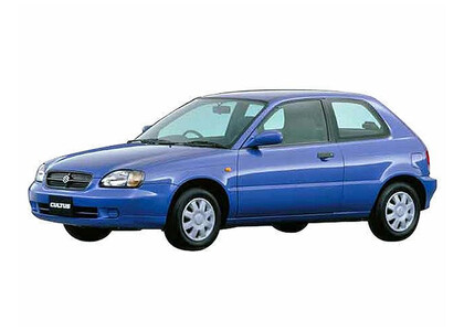 Коврики на Suzuki Cultus III 1995 - 2002 в Краснодаре