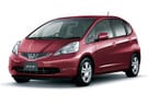 Коврики на Honda Fit II 2007 - 2013 в Краснодаре