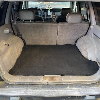 Коврики на Jeep Grand Cherokee (ZJ) 1992 - 1999 в Краснодаре