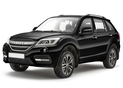 Коврики на Lifan X60 2011 - 2022 в Краснодаре