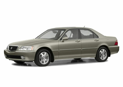 EVA коврики на Honda Legend III 1996 - 2004 в Краснодаре