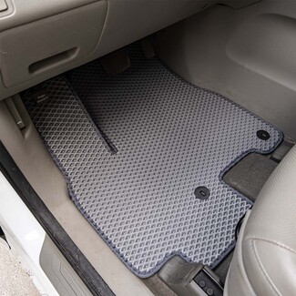 EVA коврики на KIA Carnival III 9 мест и 11 мест 2014&nbsp;-&nbsp;2021 в Краснодаре