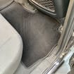 Ворсовые коврики на Nissan Navara III 2004 - 2015 в Краснодаре