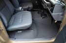 EVA коврики на Toyota Land Cruiser 70 2006 - 2025 в Краснодаре