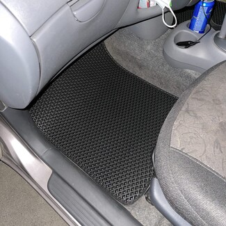 Ворсовые коврики на Toyota Vitz I 1998&nbsp;-&nbsp;2005 в Краснодаре