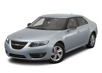 Ворсовые коврики на Saab 9-5 1997 - 2010 в Краснодаре