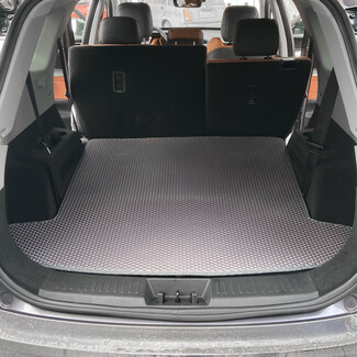 EVA коврики на Chery Tiggo 8 Plus 2024 - 2025 в Краснодаре