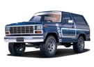 Коврики на Ford Bronco 1979 - 1986 в Краснодаре