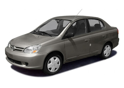 Коврики на Toyota Echo 1999 - 2006 в Краснодаре