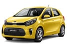 Коврики на KIA Picanto III 2017 - 2025 в Краснодаре