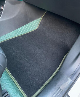 Ворсовые коврики на GAC GS8 II 2023&nbsp;-&nbsp;2026 в Краснодаре