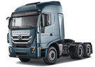 EVA коврики на Hongyan SAIC-IVECO Genlyon кабина C500 2023 - 2025 в Краснодаре
