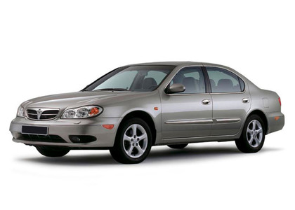 EVA коврики на Nissan Maxima (A33) 2000 - 2005 в Краснодаре