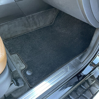 Ворсовые коврики на KIA Mohave 2008&nbsp;-&nbsp;2026 в Краснодаре