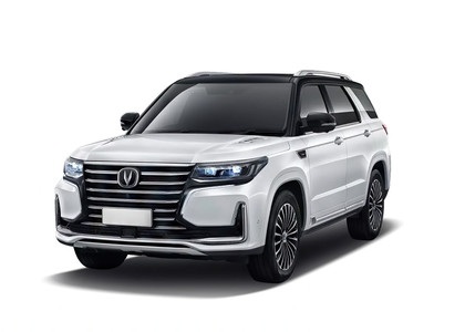 Коврики на Changan CS95 2016 - 2025 в Краснодаре