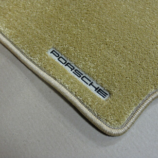 Ворсовые коврики на Porsche Macan I 2013&nbsp;-&nbsp;2025 в Краснодаре