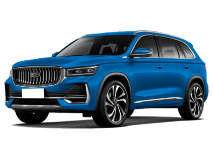Коврики на Geely Monjaro 2022 - 2025 в Краснодаре