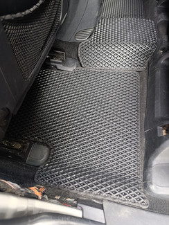 Ворсовые коврики на Jeep Grand Cherokee (WK2) 2010 - 2022 в Краснодаре
