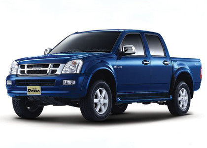 EVA коврики на Isuzu D-max I 2002 - 2012 в Краснодаре