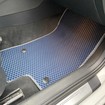 Ворсовые коврики на Volkswagen Golf R 8 2020 - 2025 в Краснодаре