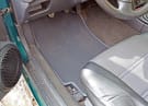 EVA коврики на Subaru Impreza I 1992 - 2000 в Краснодаре