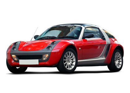 EVA коврики на Smart Roadster 2003 - 2006 в Краснодаре