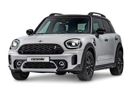 Коврики на Mini Cooper Countryman (F60) 2016 - 2025 в Краснодаре