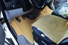 Коврики на Volkswagen Crafter I 2006 - 2017 в Краснодаре
