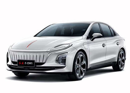 Коврики на Hongqi E-QM5 2021 - 2025 в Краснодаре