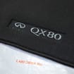 EVA коврики на Infiniti QX80 2013 - 2025 в Краснодаре