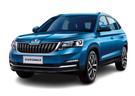 Ворсовые коврики на Skoda Kamiq 2018 - 2025 в Краснодаре