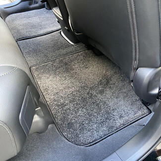 Ворсовые коврики на Honda CR-V VI 2022&nbsp;-&nbsp;2026 в Краснодаре